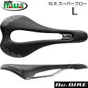 セライタリア(selle italia) SLR スーパーフロー L ブラック 自転車 サドル