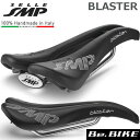 SELLE SMP (セラ エスエムピー) BLASTER ブラスター ブラック 自転車 サドル 穴あきサドル