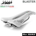 SELLE SMP (セラ エスエムピー) BLASTER ブラスター ホワイト 自転車 サドル 穴あきサドル