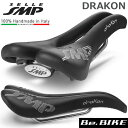 SELLE SMP (セラ エスエムピー) DRAKON ドラコン ブラック 自転車 サドル 穴あきサドル