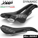 SELLE SMP (セラ エスエムピー) DYNAMIC ダイナミック ブラック 自転車 サドル 穴あきサドル