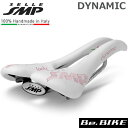 SELLE SMP (セラ エスエムピー) DYNAMIC ダイナミック LADY レディ ホワイト 自転車 サドル 穴あきサドル