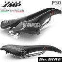 SELLE SMP (セラ エスエムピー) F30 ブラック 自転車 サドル 穴あきサドル