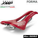 SELLE SMP (セラ エスエムピー) FORMA フォルマ レッド 自転車 サドル 穴あきサドル