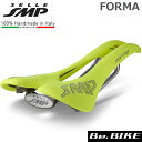 SELLE SMP (セラ エスエムピー) FORMA フォルマ ハイビズイエロー 自転車 サドル 穴あきサドル