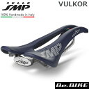 SELLE SMP (セラ エスエムピー) VULKOR ブルコー ブルー 自転車 サドル 穴あきサドル