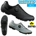 シマノ XC3 SH-XC302 SPD シューズ ビンディングシューズ 自転車 SHIMANO オフロード クロスカントリー MTBシューズ