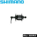 シマノ shimano DH-C2100 ブラック 36H QR J2-A 6V-0.9W OLD:100mm (ADHC2100NQNAAL)