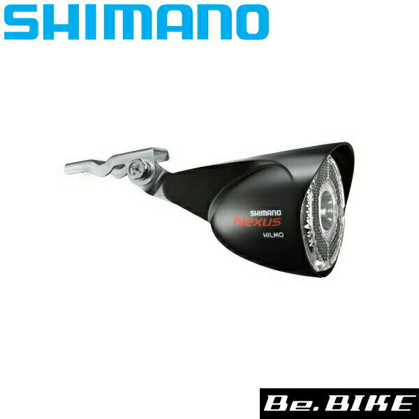 シマノ shimano LP-C2201 ブラック バスケット下取付 対応ハブダイナモ:J2-A 6V-0.9W (ALPC2201BJ2AL)