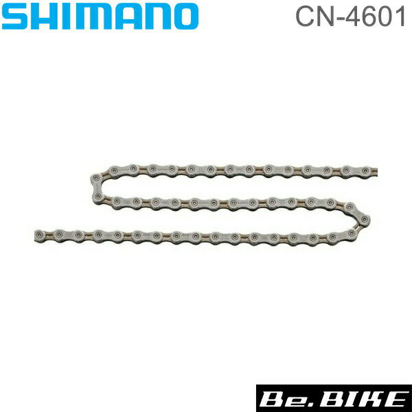 シマノ CN-4601 TIAGRA 10速 チェーン 116リンク ICN4601116 TIAGRA 4600シリーズ 自転車 チェーン ロードバイク bebike