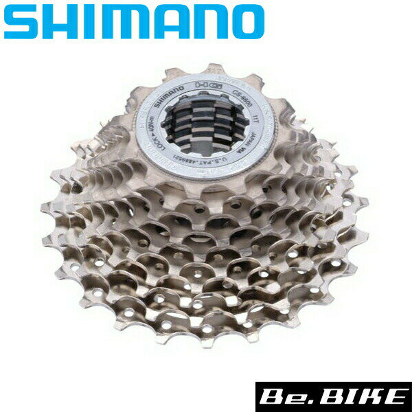 CS-6600 14-25T 16-27T 10速 シマノ アルテグラ ULTEGRA スプロケット shimano