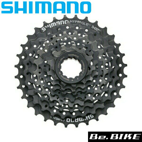 シマノ CS-HG31-8 カセットスプロケット 8スピード shimano