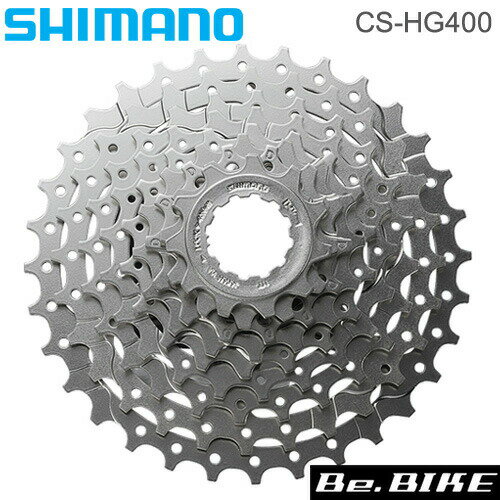 シマノ CS-HG400-9 ALIVIO　カセットスプロケット 9SPEED 11-28T/11-32T/11-34T shimano MTB