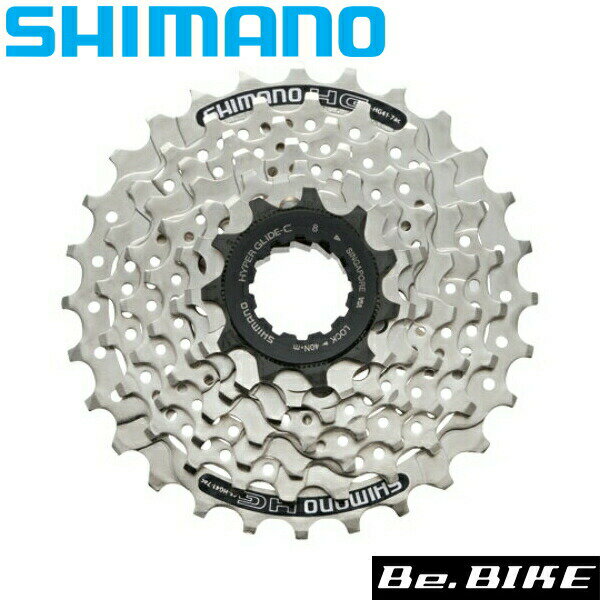 シマノ CS-HG41-7 shimano 7速　カセットスプロケット ECSHG417128 shimano