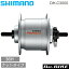 ޥ shimano DH-C3000 С 36H ʥåȥ E2 6V-3.0W OLD:100mm °/SM-DH10 (EDHC30003NNASG)