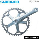 FC-7710-チェーンリング( 45T-48T)| シマノ（DURA-ACE TRACK) 自転車 bebike