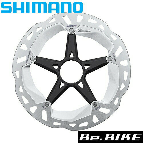 シマノ RT-MT800 180mm センターロック ナロータイプ付属/ロックリング 外セレーションタイプY2A598030 SHIMANO 自転車 ディスクブレーキローター (IRTMT800ME)