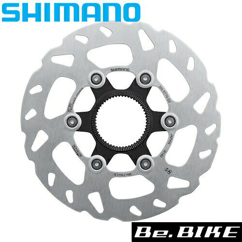 シマノ SM-RT70 140mm センターロック ナロータイプ付属/ロックリング 外セレーションタイプY26L98030 SHIMANO 自転車 ディスクブレーキローター (ISMRT70SSE)