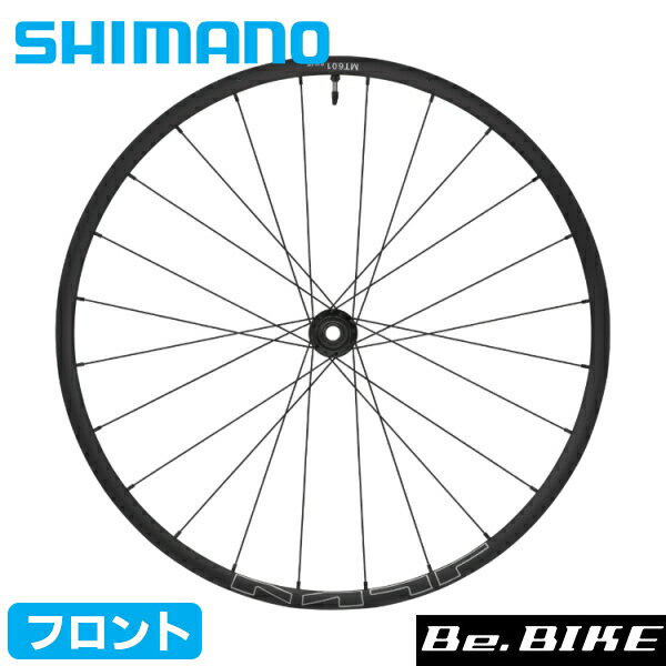 シマノ ホイール WH-MT601-TL-F15-275 センターロックディスクブレーキ フロント EWHMT601LFED7B 自転車 ホール SHIMANO