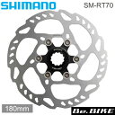 シマノ(SHIMANO) SM-RT70 180mm センターロック ナロータイプ (ISMRT70M) 自転車 ディスクローター