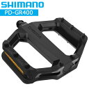自転車 ペダル シマノ PD-EF102 リフレクター付 フラットペダル 左右セット (EPDEF102RL) SHIMANO 通勤 通学 カジュアルライディン...