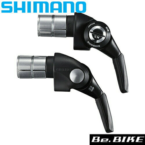 シマノ デュラエース SL-BSR1 左右セット 2x11スピード用 バーエンドシフトレバー (ISLBSR1H) DURA-ACE 9000シリーズ SHIMANO ロードバイク 自転車