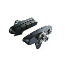 シマノ(SHIMANO) カートリッジタイプシューセット R55C4 (BR-6800) （シューホルダー シュー）セット (Y8LA98030) 自転車 ブレーキシュー