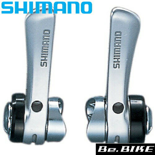 シマノ シフトレバー SL-R400 2/3X8スピード ダウンチューブ取付け (ISLR400F) 自転車 bebike