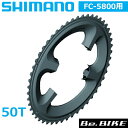 V}m `F[O 50T-MA ubN 50X34T FC-5800p 11S Y1PH98090 ] SHIMANO 105