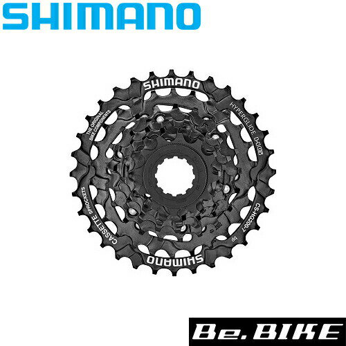 シマノ CS-HG200 7S 12-32T 2468162 ECSHG2007232T 自転車 MTBコンポーネント SHIMANO