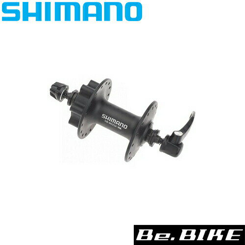 シマノ HB-M525 A ブラック 36H 6本ボルトブレーキタイプ:ディスクブレーキ (6本ボルト) スポーク数:36H QR長(色、デザイン）:133mm(ブラック) EHBM525AALS 自転車 MTBコンポーネント SHIMANO