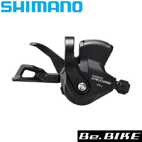 シマノ SL-M5100-R 右用 11s オプティカルギアディスプレイ付 シフトケーブル付属 ISLM5100RAP 自転車 MTBコンポーネント SHIMANO