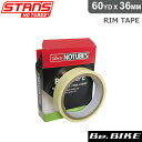 Stanfs NoTubes RIM TAPE 60YD X 36MM ] e[v