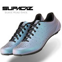 自転車 シューズ スパカズ Suave Road Shoe オイルスリック ビンディングシューズ SUPACAZ ロードシューズ ロードバイク