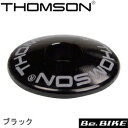 Thomson(トムソン) STEM CAP ブラック 自転車 ステム その1