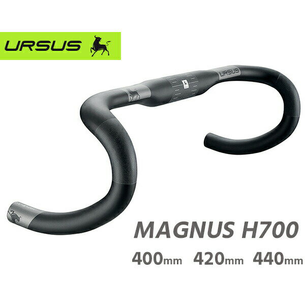 ž ϥɥ 륵MAGNUS H700 URSUS 400mm 420mm 440mm ž ɥåץϥɥ ܥ ɥХ