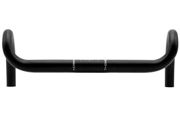 自転車 ハンドル トムソン ドロップバー THOMSON ALLOY DROP BAR ROUND アルミバー...