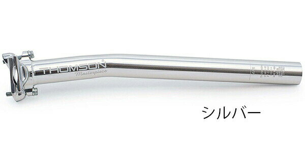 ��ž�� �����ȥݥ��� �ȥॽ�� THOMSON MASTERPIECE SEATPOST ���åȥХå�16mm �֥�å� ����С� �����ȥԥ顼