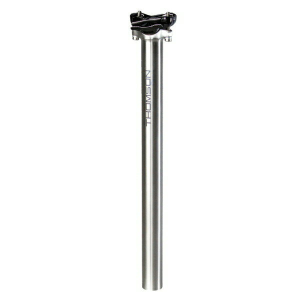 ��ž�� �����ȥݥ��� �ȥॽ�� THOMSON TITANIUM SEATPOST �������� ���åȥХå�0mm �����ȥԥ顼