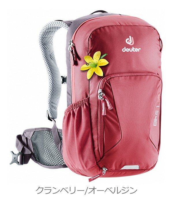 ドイター (deuter) D3203219 バイク 1 18 SL 自転車 2019年モデル バックパック リュックサック