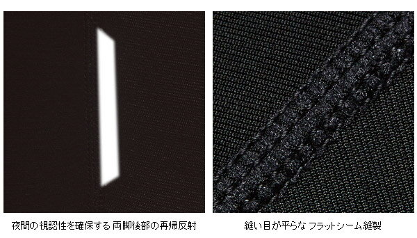 パールイズミ W228-3DNP コールド シェイド UV タイツ 2021年モデル 春夏 女性用 自転車 サイクルウェア レディース通販格安セール情報 楽天 通販