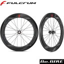 フルクラム ホイール WIND 75 DB 2WAY センター(前後セット) シマノ 自転車 ディスクブレーキ用 ロードバイク
