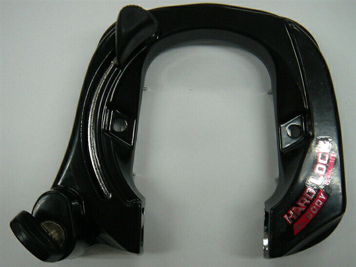 ゴリン　GR-970-V リングロック(13.16.19　バンド付)　ブラック　自転車 鍵 ロック