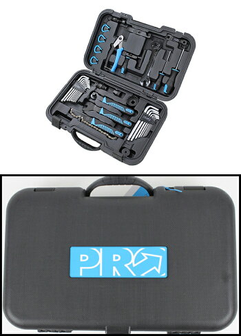 PROツールボックス自転車工具セットハードケース付(NEWモデル)(R20RTL0029X)(PRTL0029)プロ【80】シマノshimano【自転車メンテナンス】【自転車専用工具】【自転車ツールセット】(bebike)