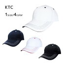 Bebro ビブロ KTC キャップ 6パネル 帽子 定番 別注 オリジナル 作成 刺繍 1個から 格安 対応可