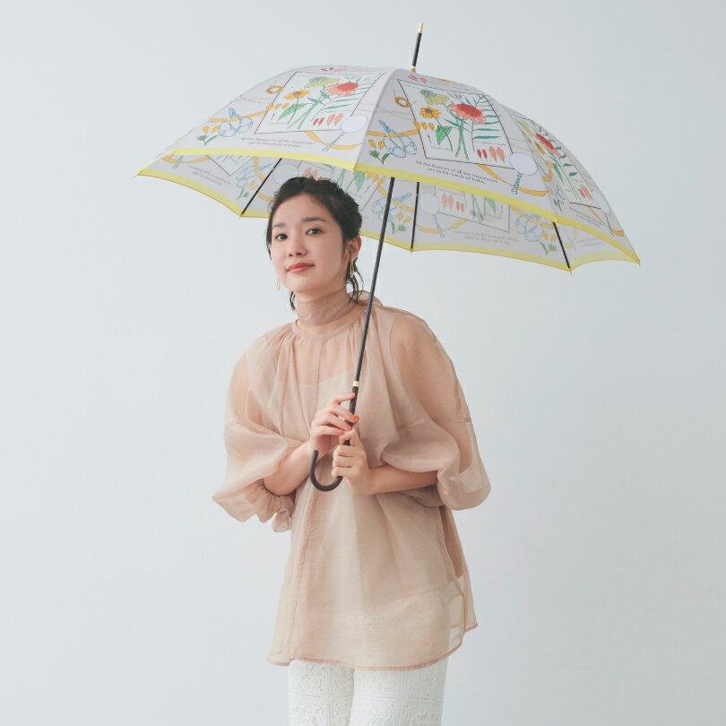 【because 公式】ボタニカルアート ター...の紹介画像2