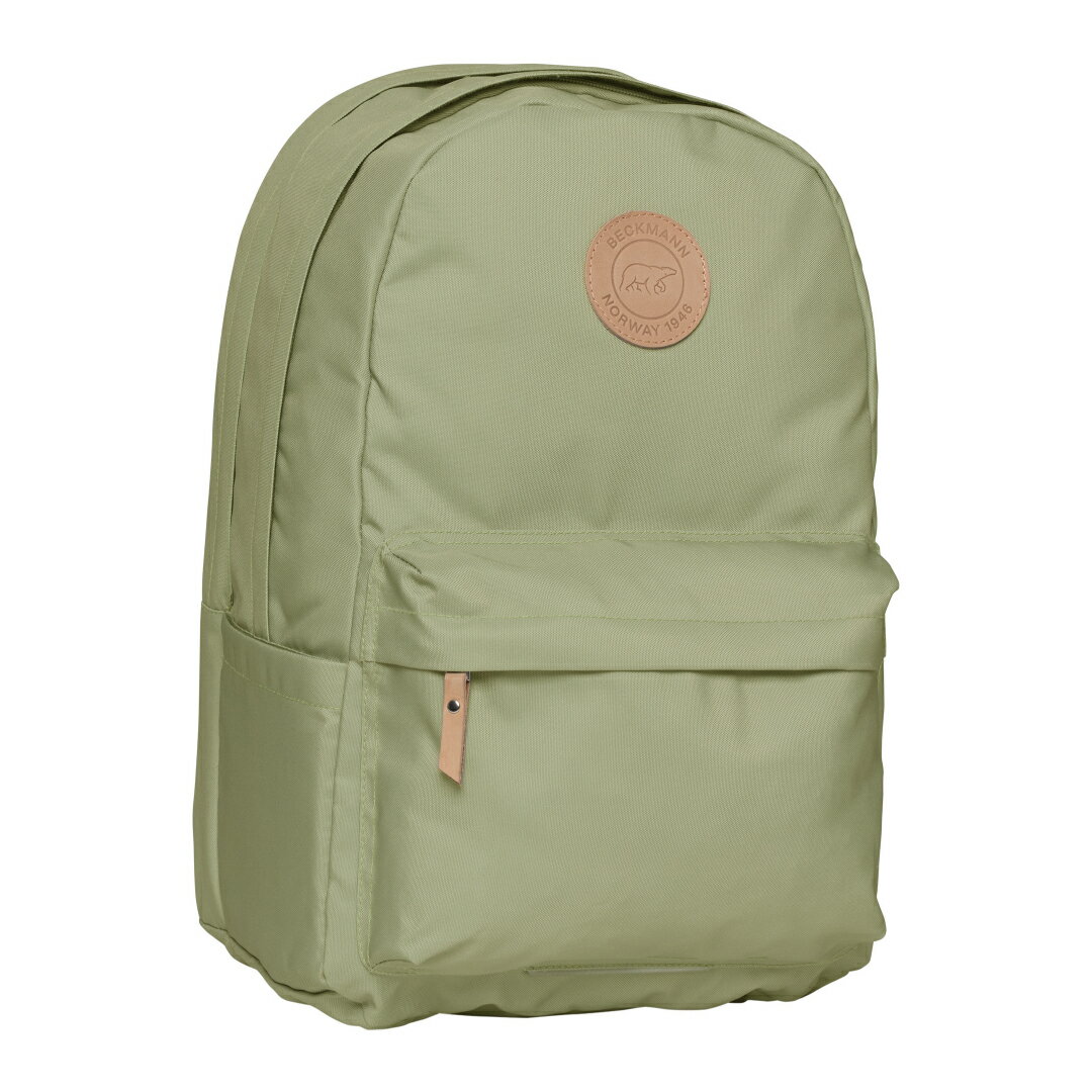 【BECKMANN】 ベックマン ノルウェー リュック CITY 30L Soft Green バックパック メンズ レディース パソコン ビジネス 大容量 通学 通勤 人間工学 軽量 レインカバー付き 北欧