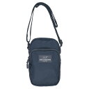 [BECKMANN] ベックマン ノルウェー ショルダーバッグ Crossbody bag Blue スマホショルダー スマホポーチ サコッシュ 小物入れ 軽量 多機能 撥水 メンズ レディース キッズ 北欧