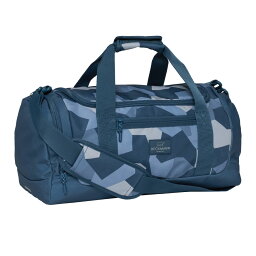 【BECKMANN】 ベックマン ノルウェー ボストンバッグ SPORT Duffelbag Blue Camo 大容量 軽量 ショルダーバッグ キッズ メンズ レディース 旅行バッグ スポーツバッグ 北欧