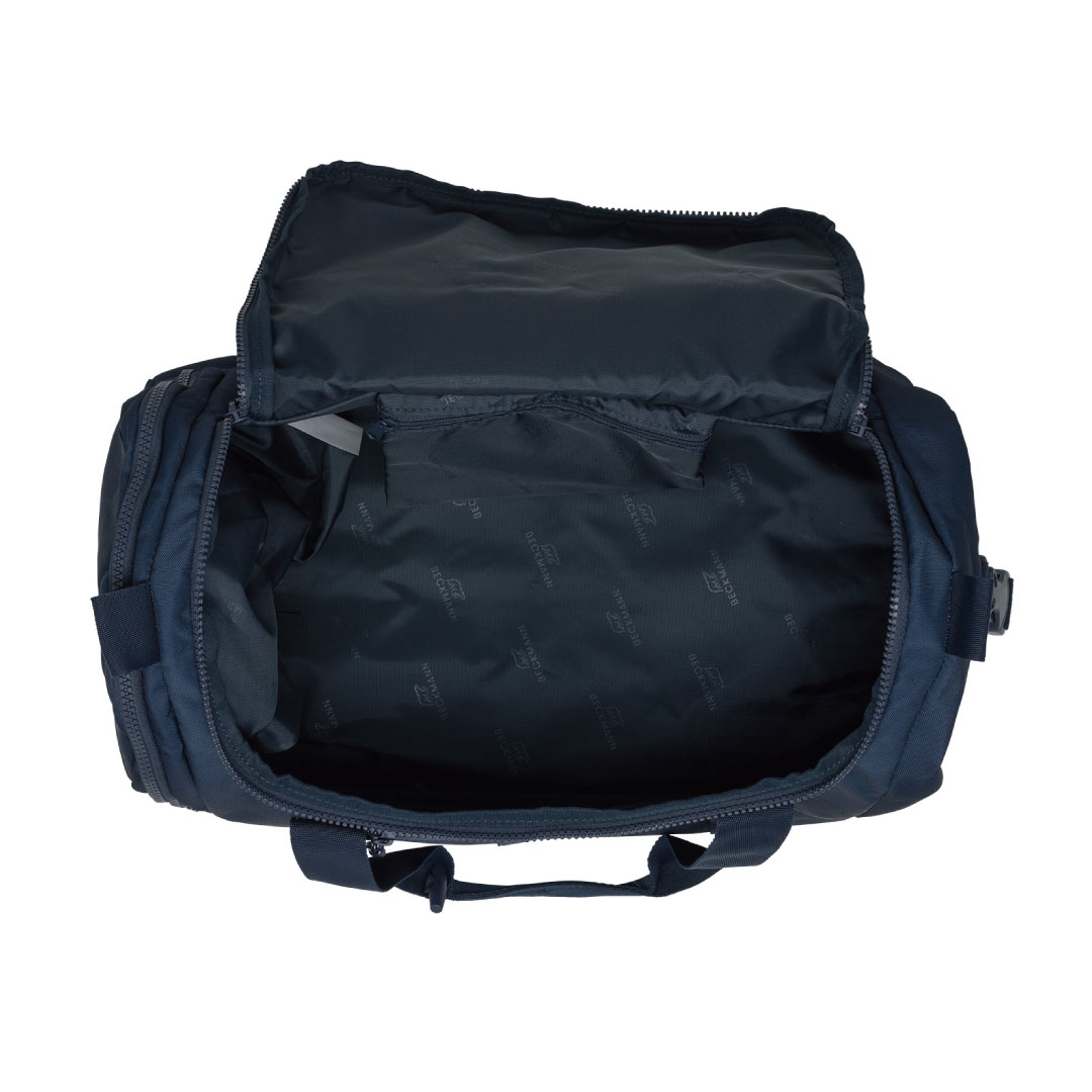【BECKMANN】 ベックマン ノルウェー ボストンバッグ SPORT Duffelbag Blue 大容量 軽量 ショルダーバッグ キッズ メンズ レディース 旅行バッグ スポーツバッグ 北欧 beckmann-10000099 BeckmannNorway サンプル画像3